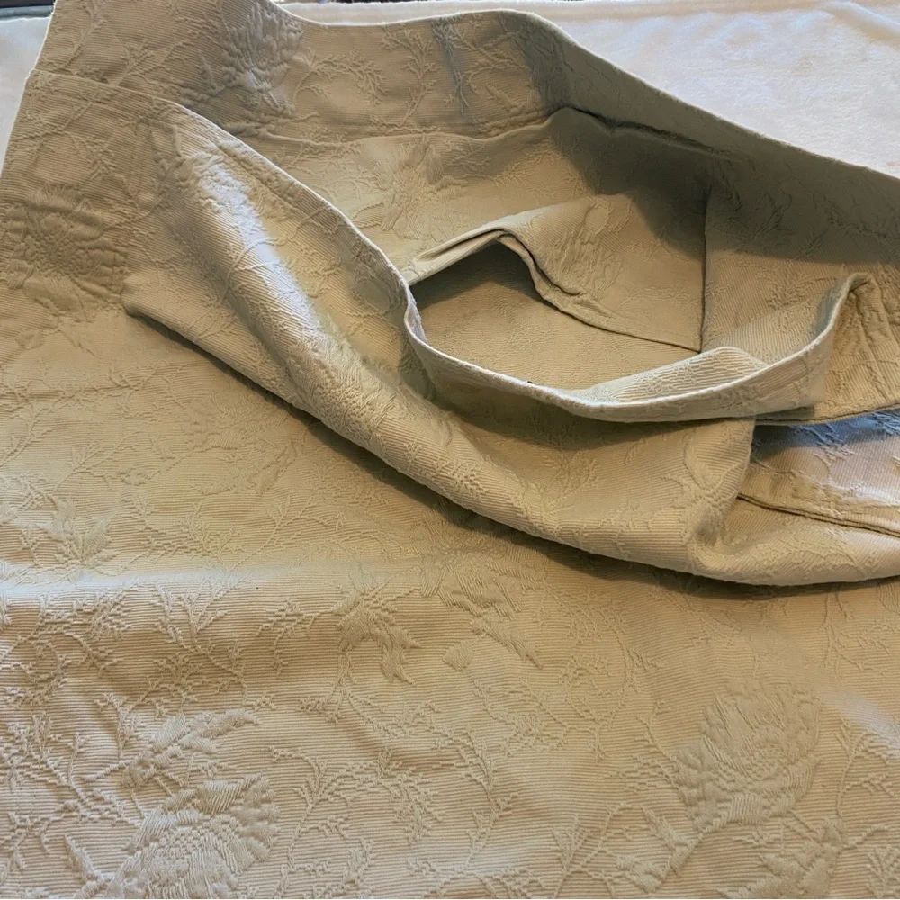 Sferra Bros Ivory Sham